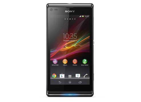 Sony Xperia L