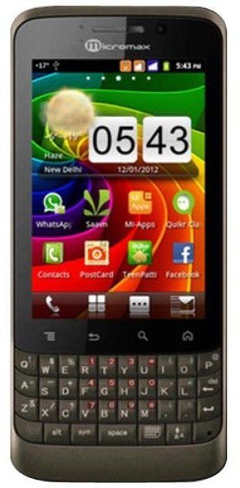 Micromax A78