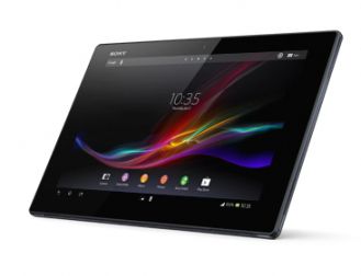 Sony Xperia Tablet Z