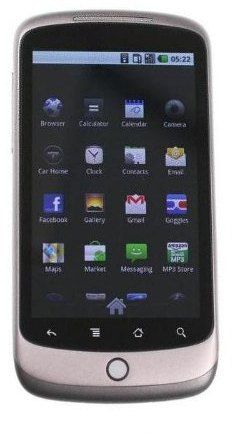 HTC Google Nexus One