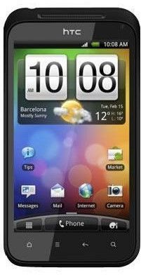 HTC Incredible S