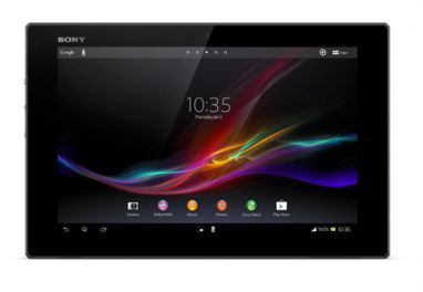 Sony Xperia Tablet Z