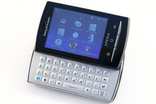 Sony Ericsson Xperia X10 Mini Pro