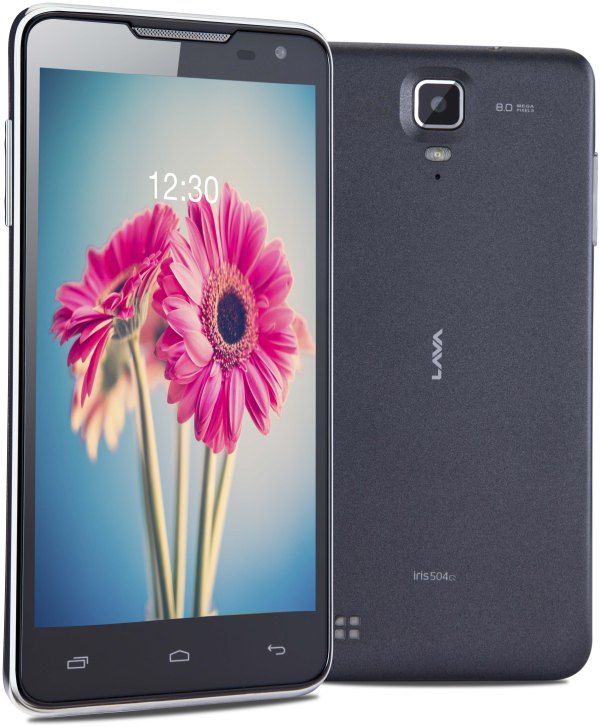 Lava Iris 504Q