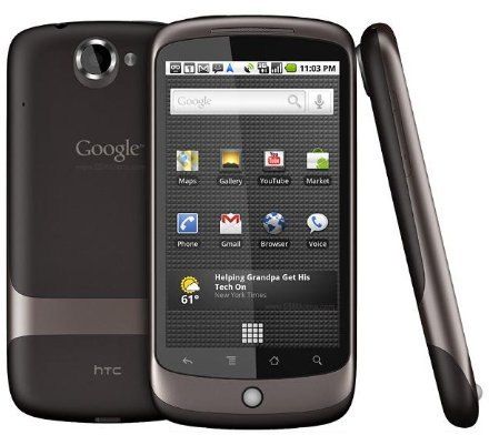 HTC Google Nexus One