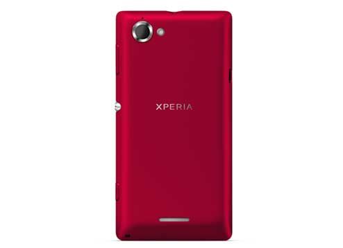 Sony Xperia L