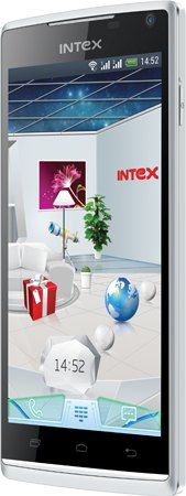 Intex Aqua HD