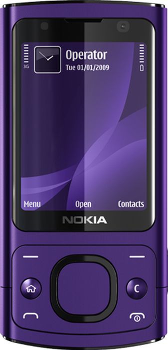 Nokia 6700 Slide