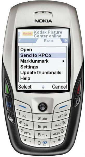 Nokia 6600