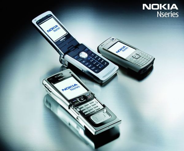 Nokia N91 8GB Music Edition