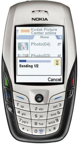 Nokia 6600