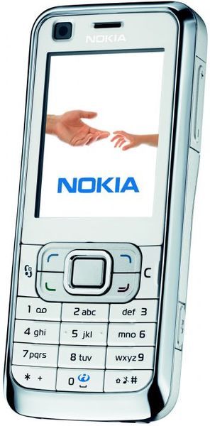 Nokia 6121 classic