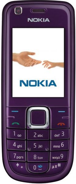 Nokia 3120 Classic