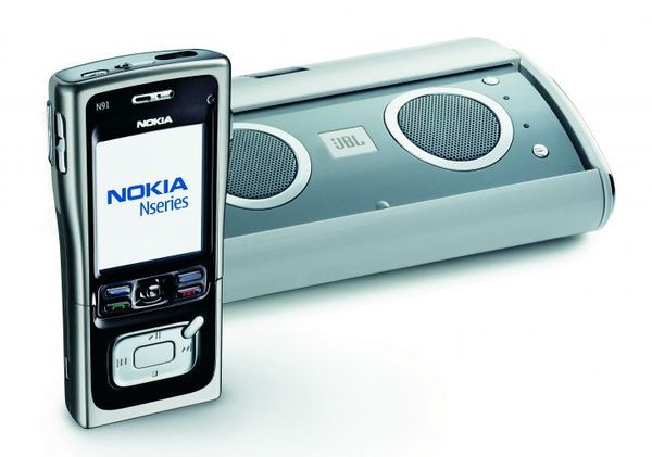 Nokia N91 8GB Music Edition