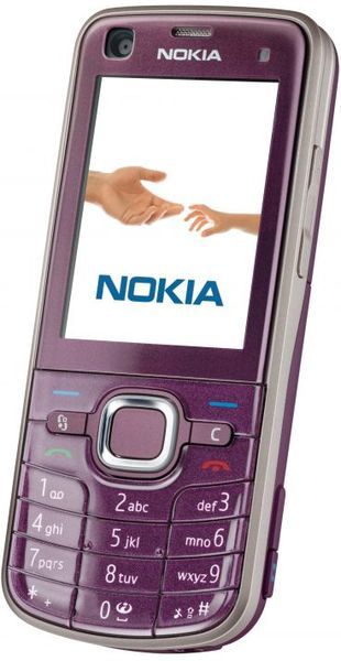 Nokia 6220 Classic