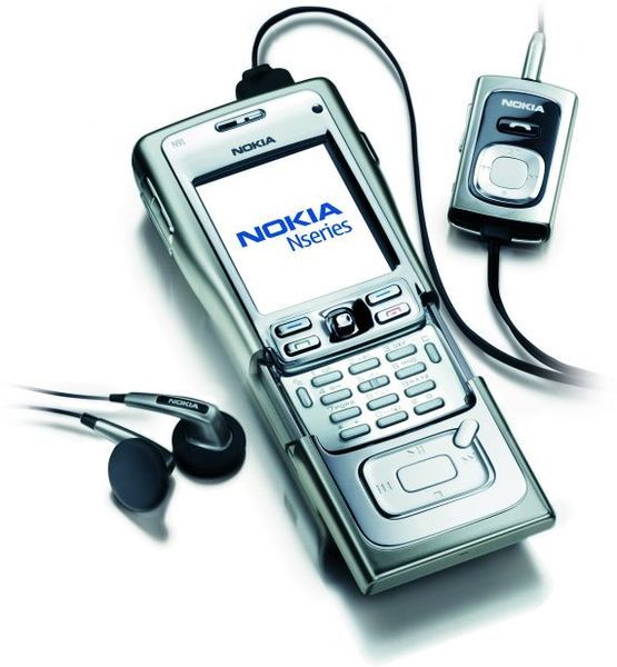 Nokia N91 8GB Music Edition