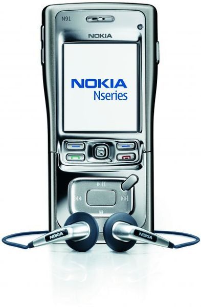 Nokia N91