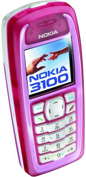 Nokia 3100