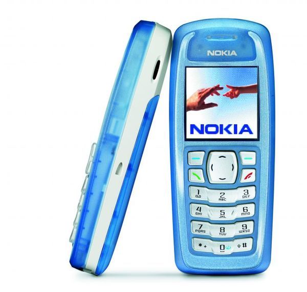 Nokia 3100