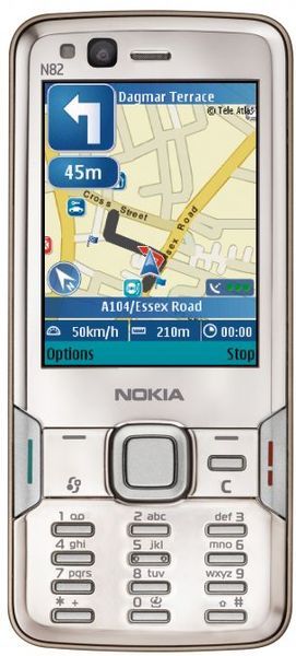 Nokia N82