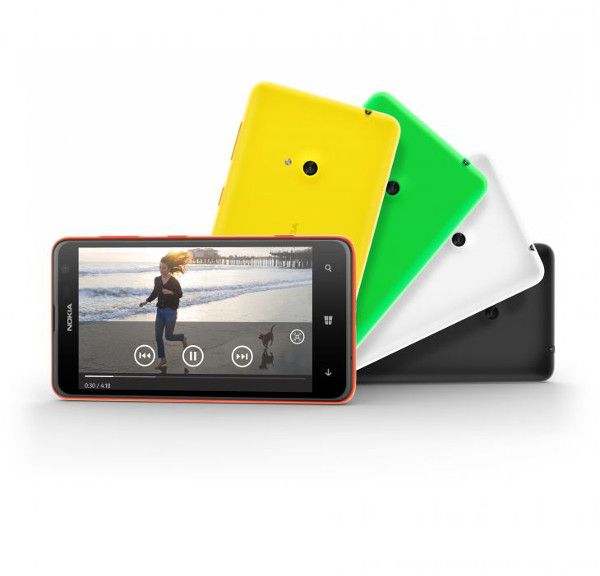 Nokia Lumia 625