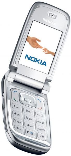 Nokia 6131