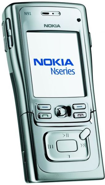 Nokia N91 8GB Music Edition