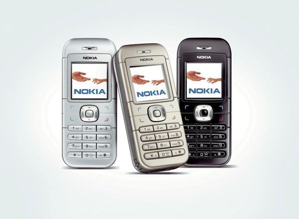 Nokia 6030