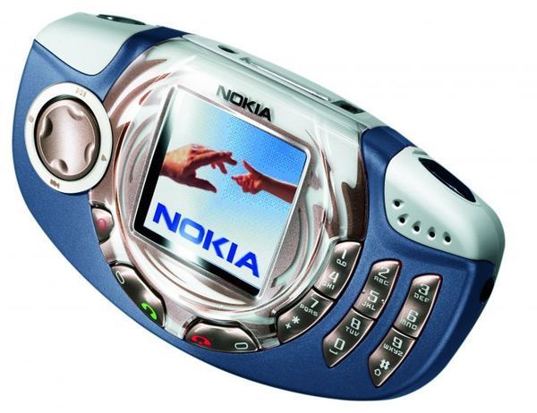 Nokia 3300