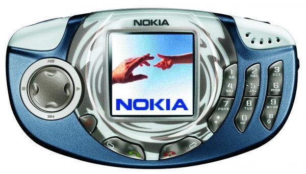 Nokia 3300