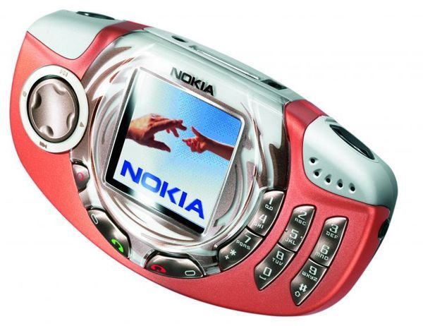 Nokia 3300