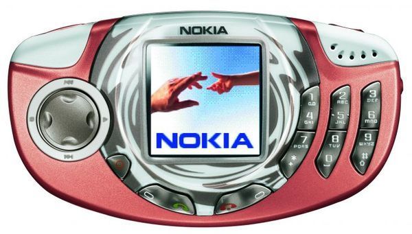 Nokia 3300