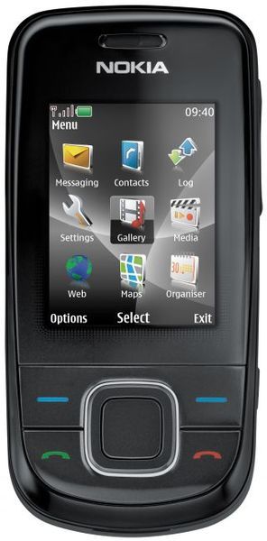 Nokia 3600 Slide