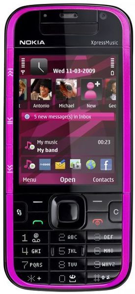 Nokia 5730 XpressMusic