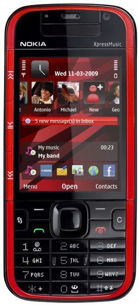 Nokia 5730 XpressMusic