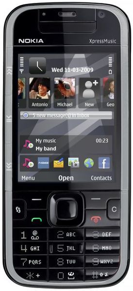 Nokia 5730 XpressMusic