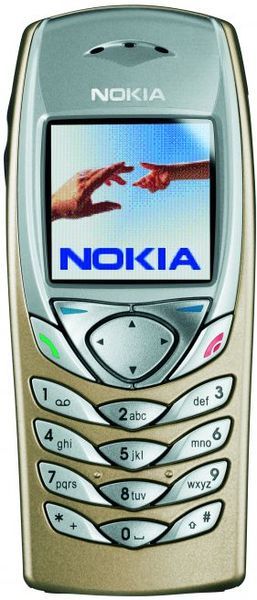 Nokia 6100