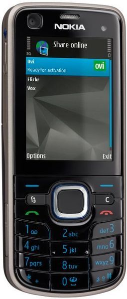 Nokia 6220 Classic