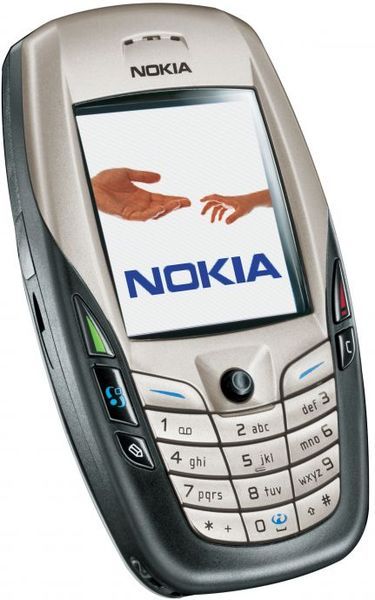 Nokia 6600