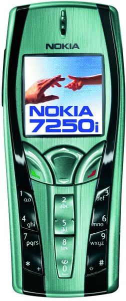 Nokia 7250i