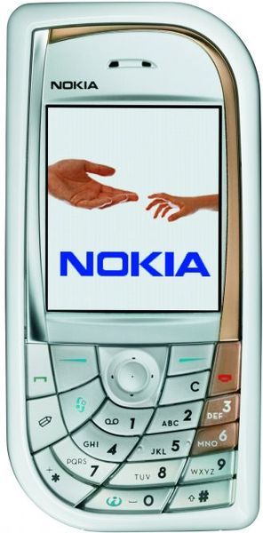 Nokia 7610