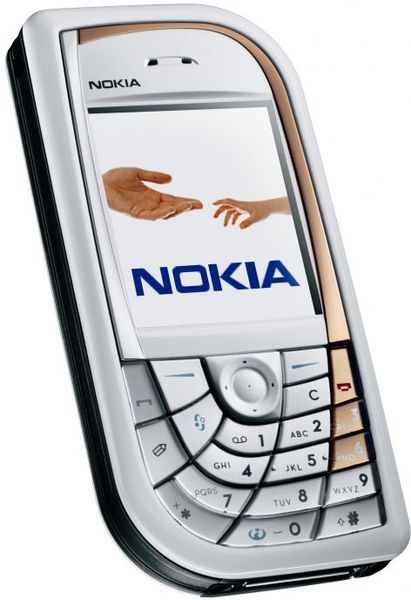 Nokia 7610