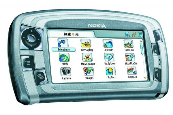 Nokia 7710