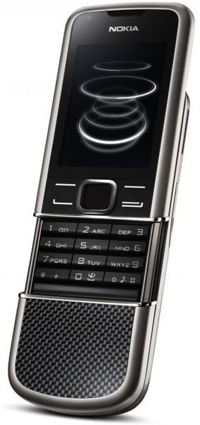 Nokia 8800 Carbon Arte