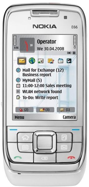 Nokia E66