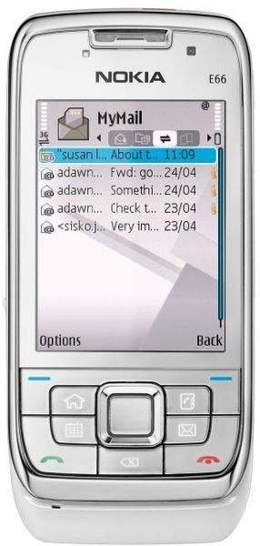 Nokia E66