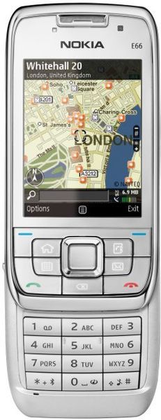 Nokia E66