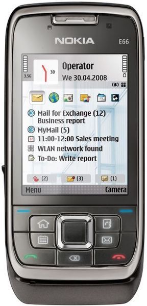 Nokia E66