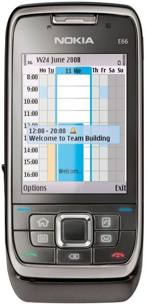 Nokia E66