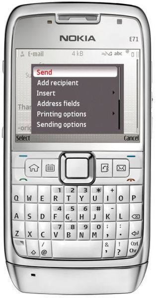 Nokia E71